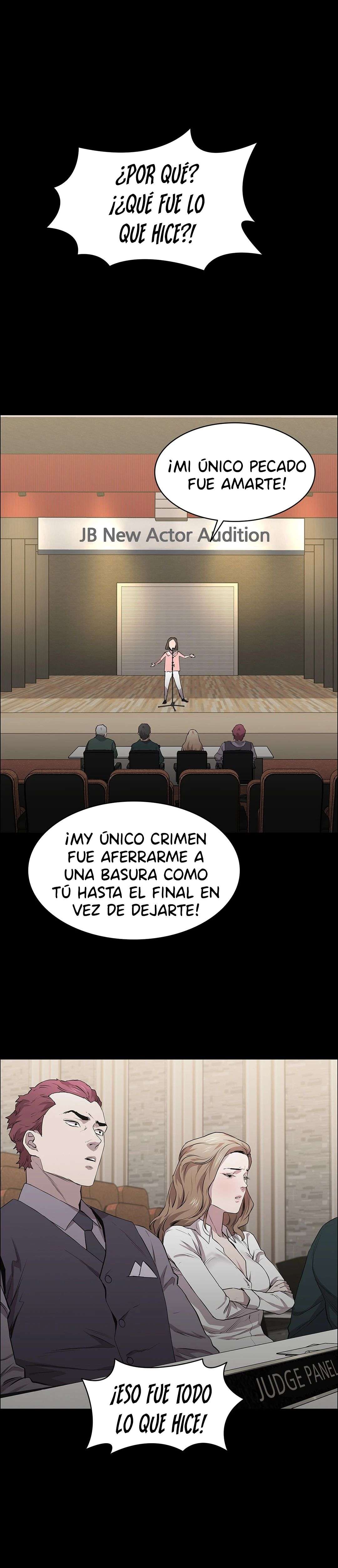 Thorns on Innocence Capítulo 22 - Page 9