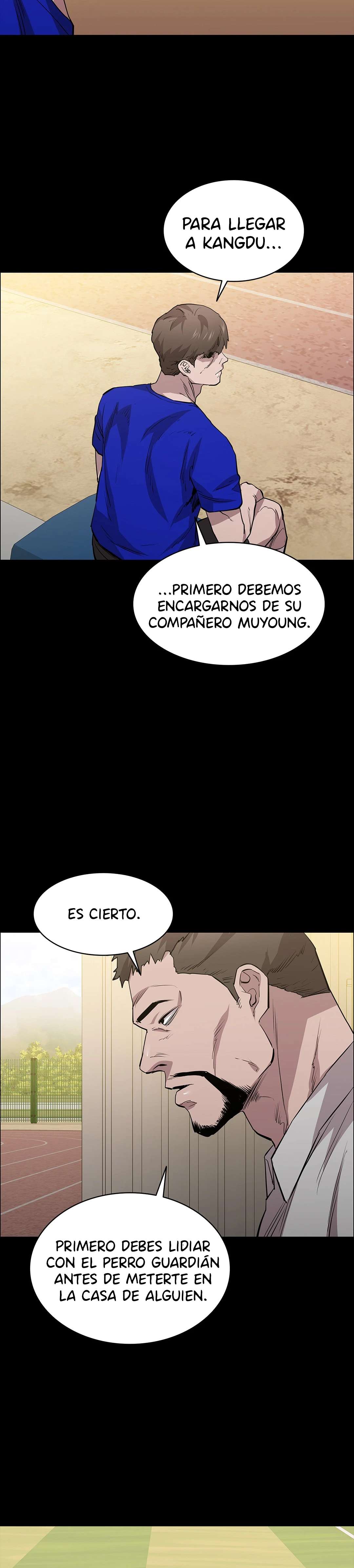 Thorns on Innocence Capítulo 23 - Page 10