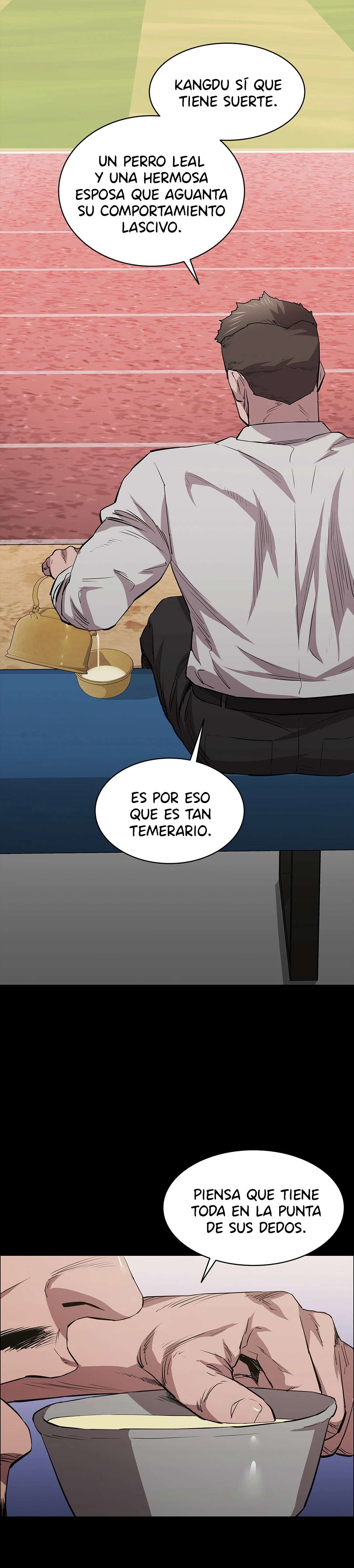 Thorns on Innocence Capítulo 23 - Page 11