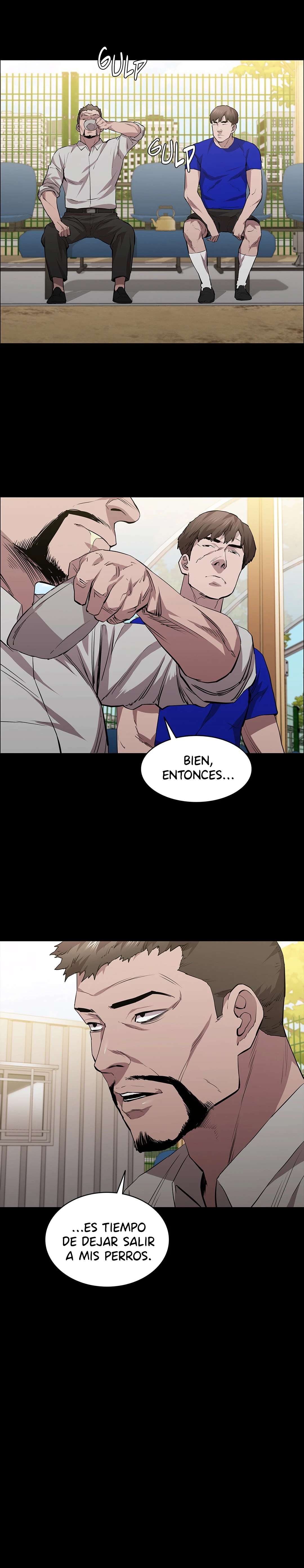 Thorns on Innocence Capítulo 23 - Page 12