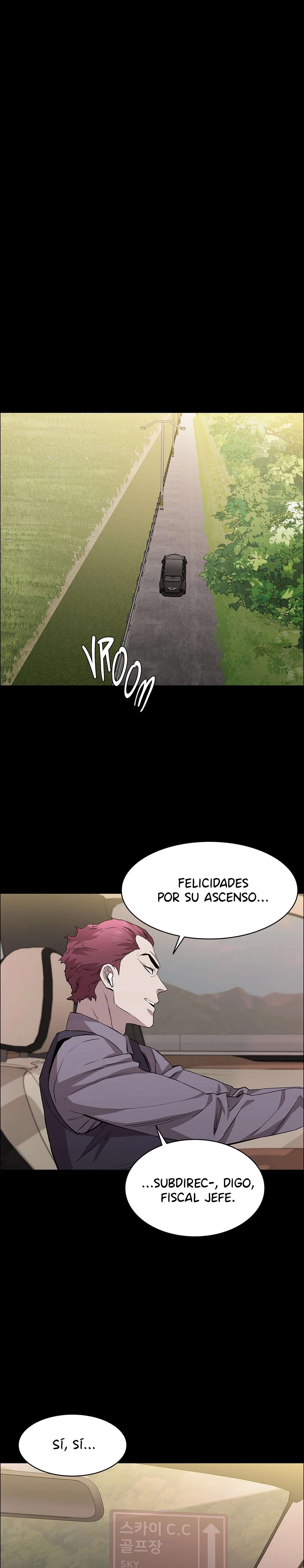 Thorns on Innocence Capítulo 23 - Page 13
