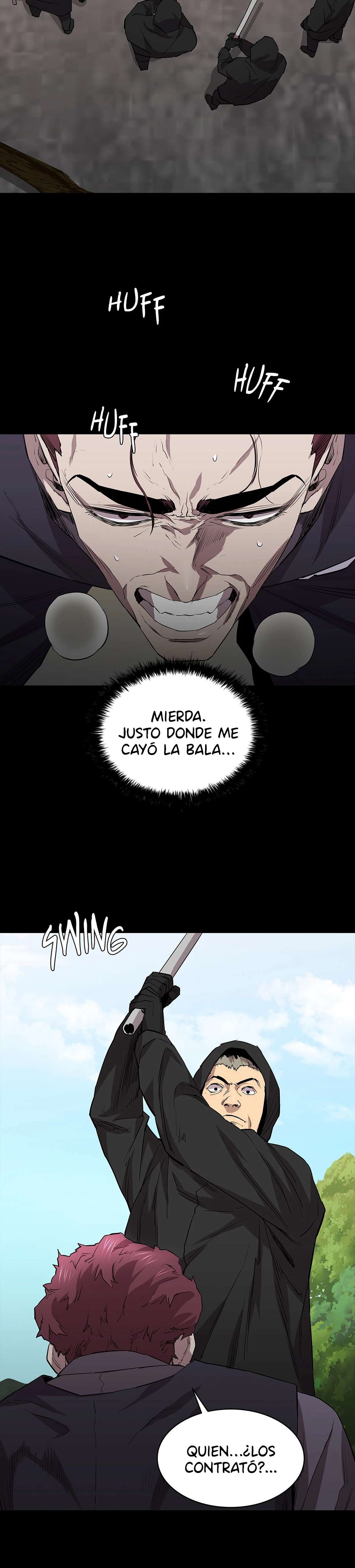 Thorns on Innocence Capítulo 23 - Page 23