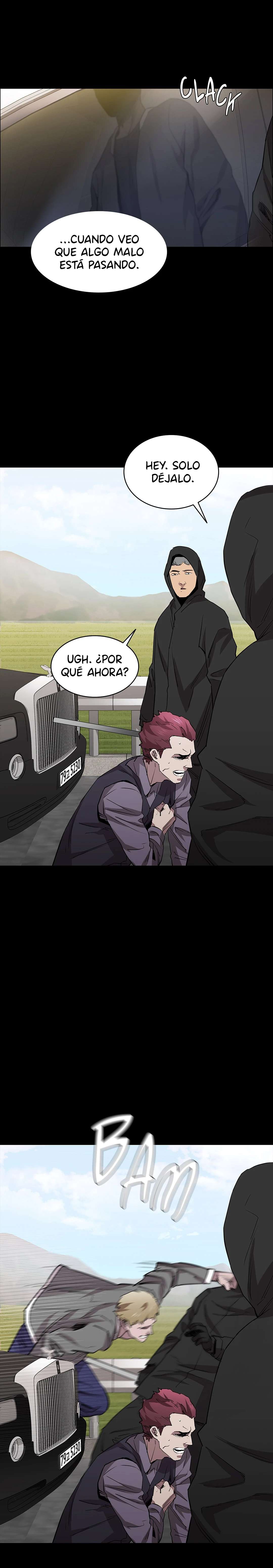 Thorns on Innocence Capítulo 23 - Page 25