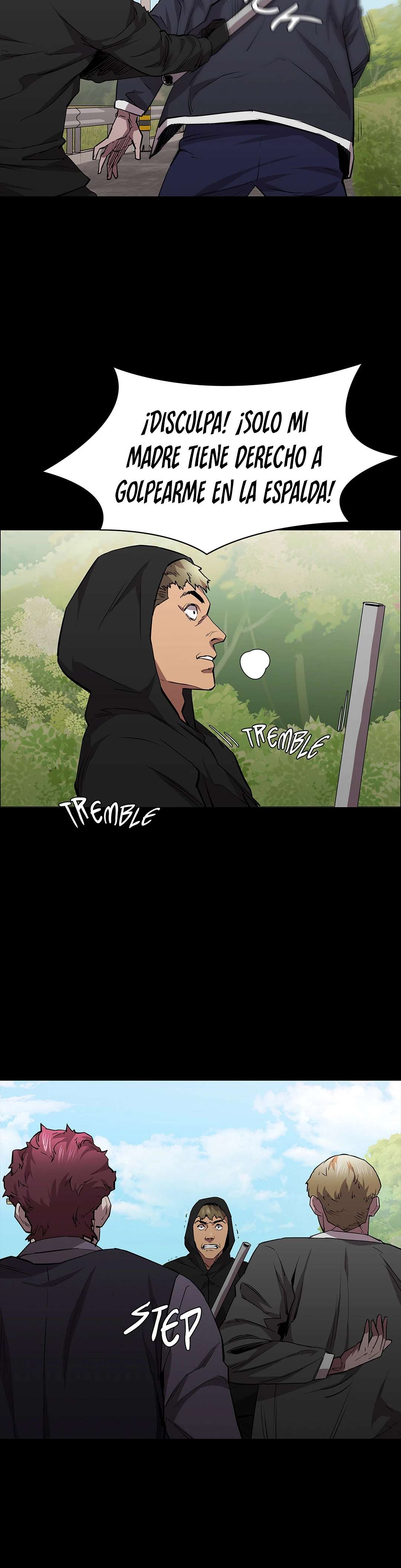 Thorns on Innocence Capítulo 23 - Page 29