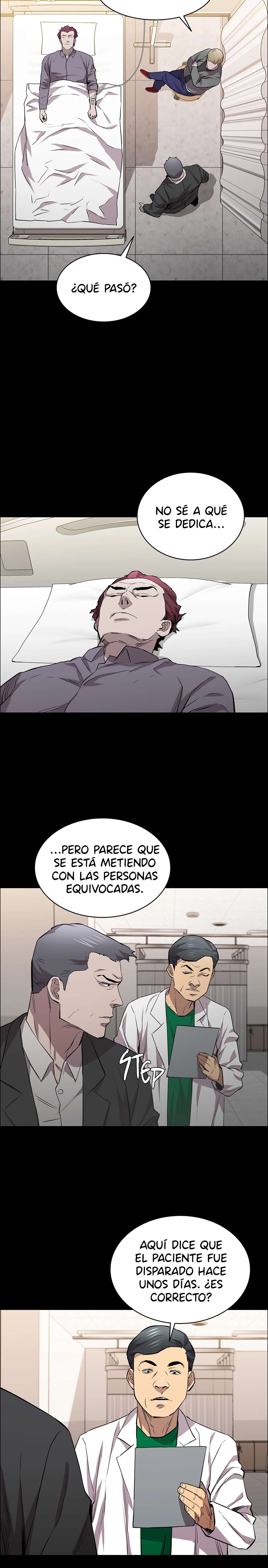Thorns on Innocence Capítulo 23 - Page 34