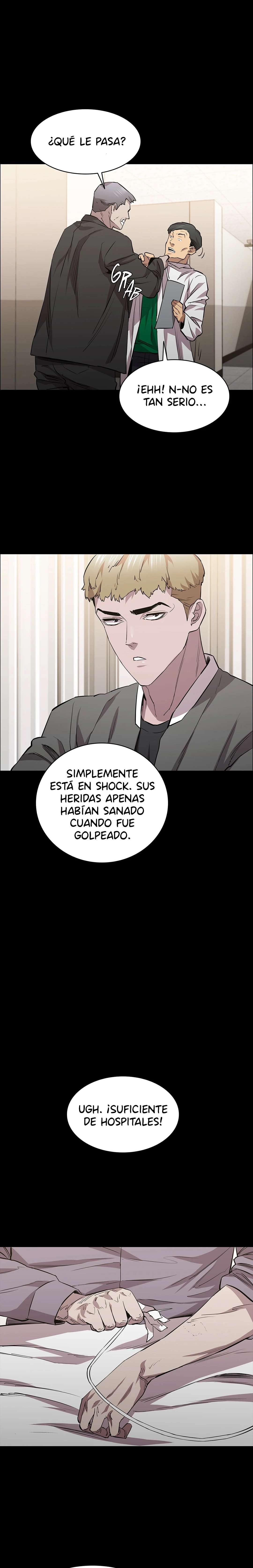 Thorns on Innocence Capítulo 23 - Page 35