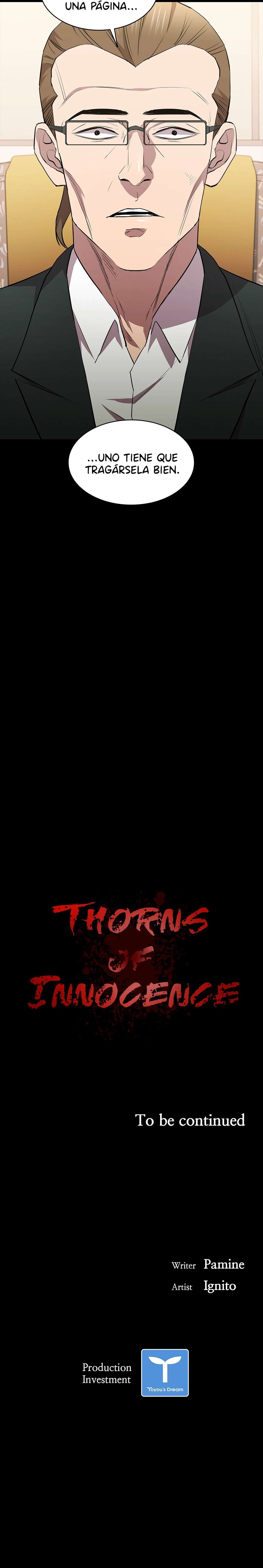 Thorns on Innocence Capítulo 23 - Page 39