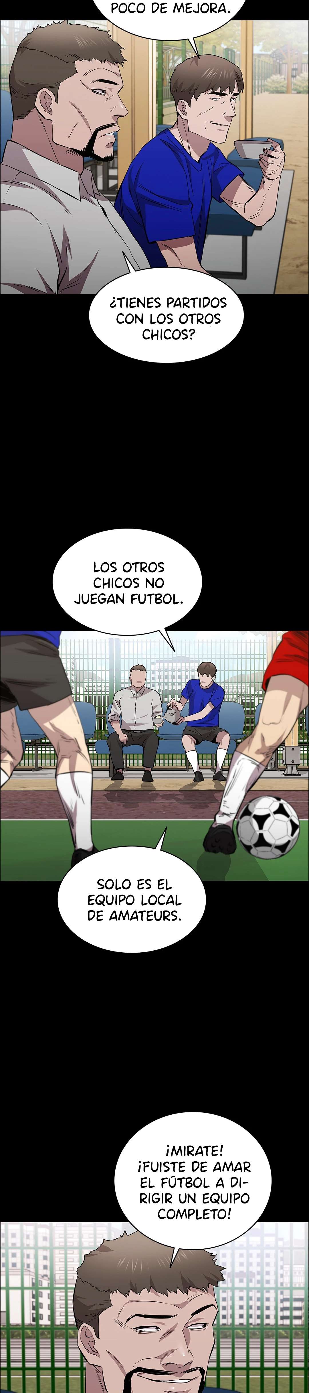 Thorns on Innocence Capítulo 23 - Page 4