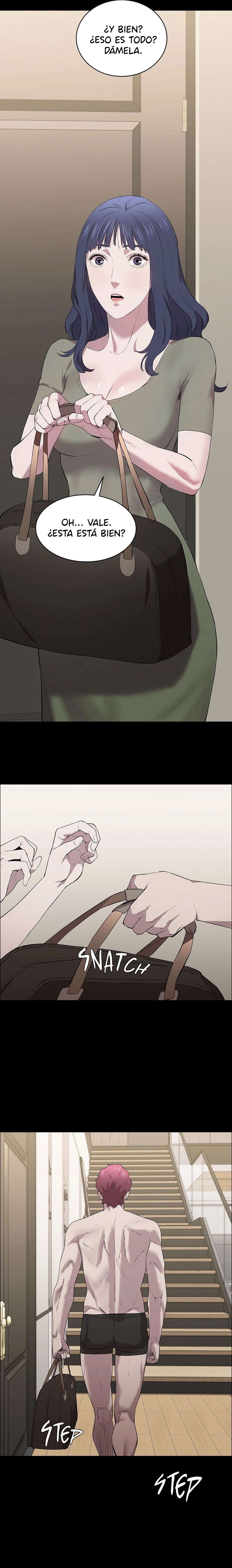 Thorns on Innocence Capítulo 24 - Page 15