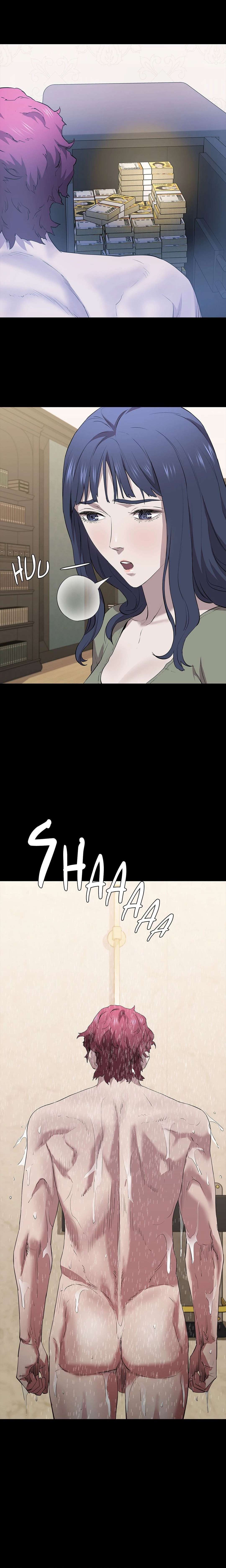 Thorns on Innocence Capítulo 24 - Page 17
