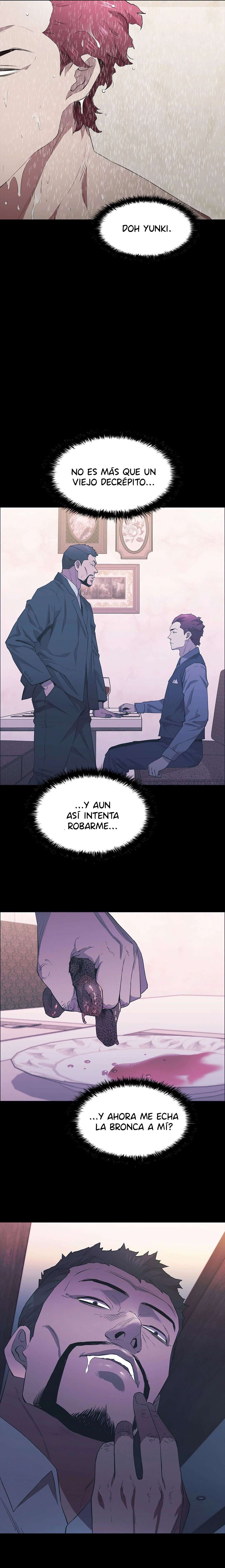 Thorns on Innocence Capítulo 24 - Page 18