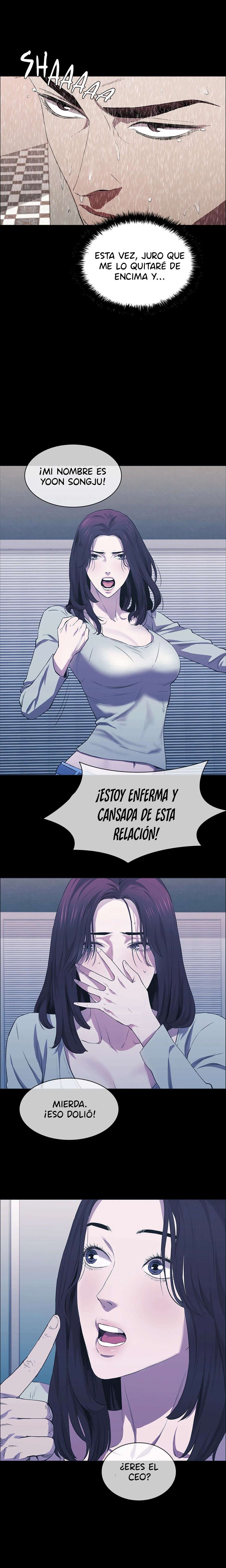 Thorns on Innocence Capítulo 24 - Page 19