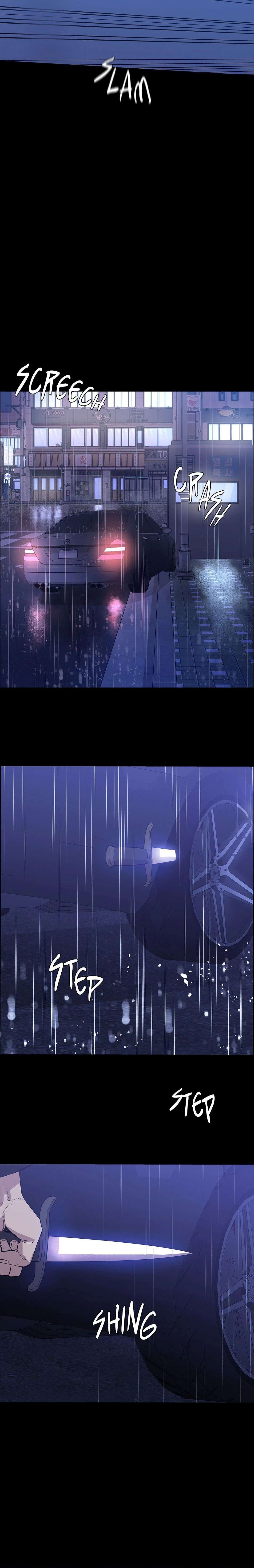Thorns on Innocence Capítulo 24 - Page 31