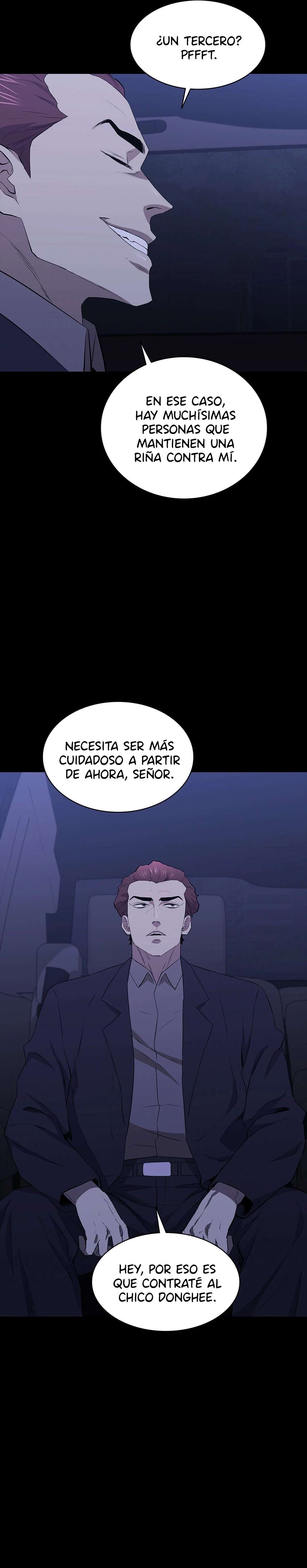 Thorns on Innocence Capítulo 24 - Page 7