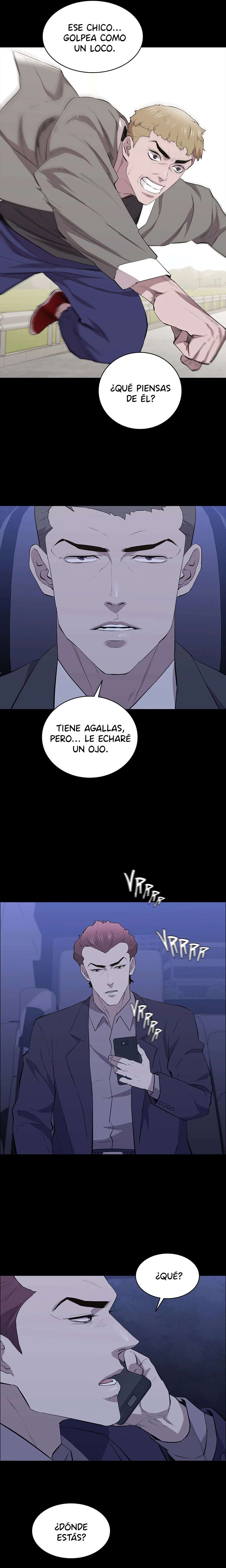 Thorns on Innocence Capítulo 24 - Page 8