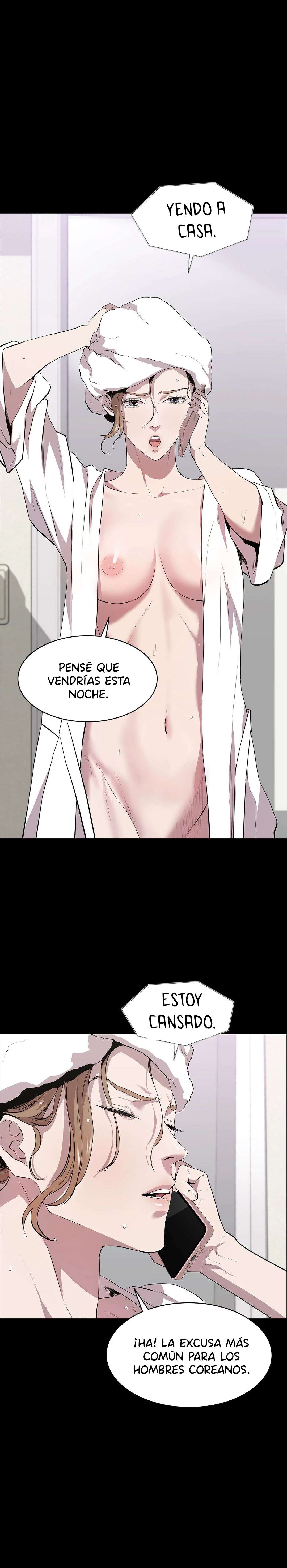 Thorns on Innocence Capítulo 24 - Page 9