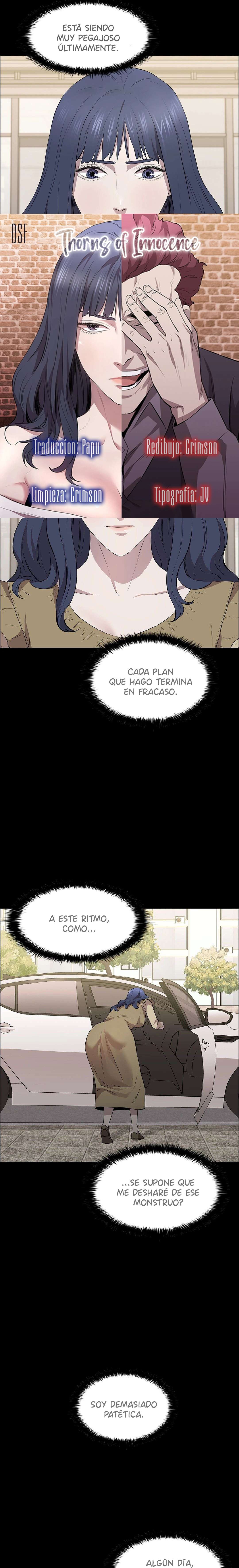 Thorns on Innocence Capítulo 25 - Page 10