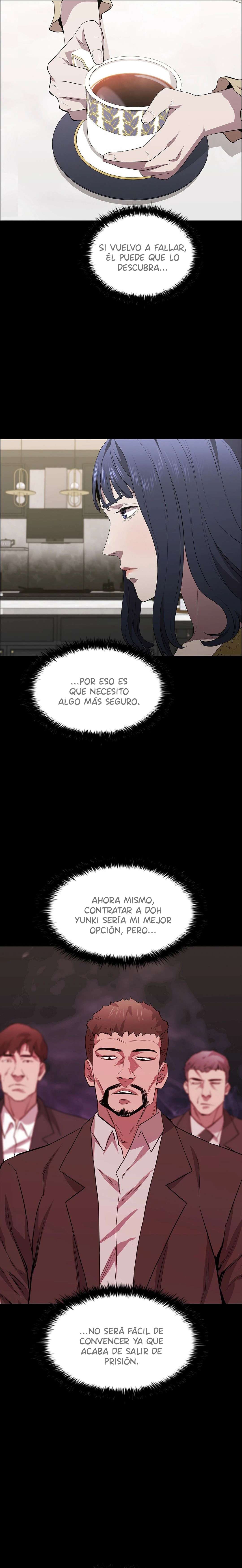 Thorns on Innocence Capítulo 25 - Page 12