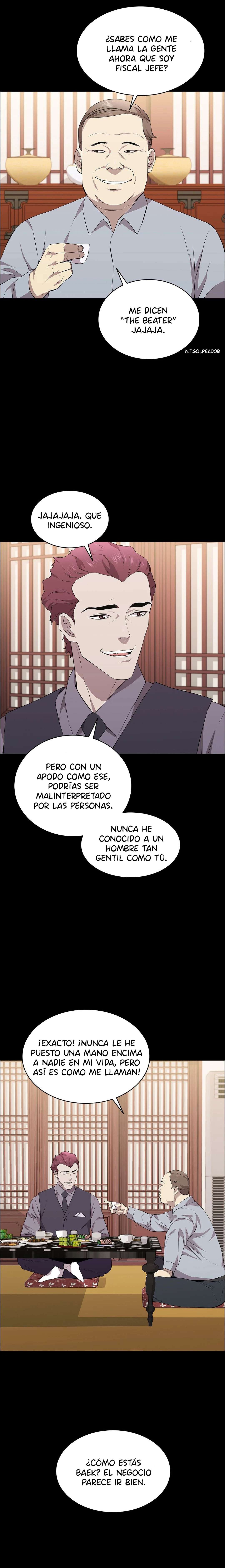 Thorns on Innocence Capítulo 25 - Page 14