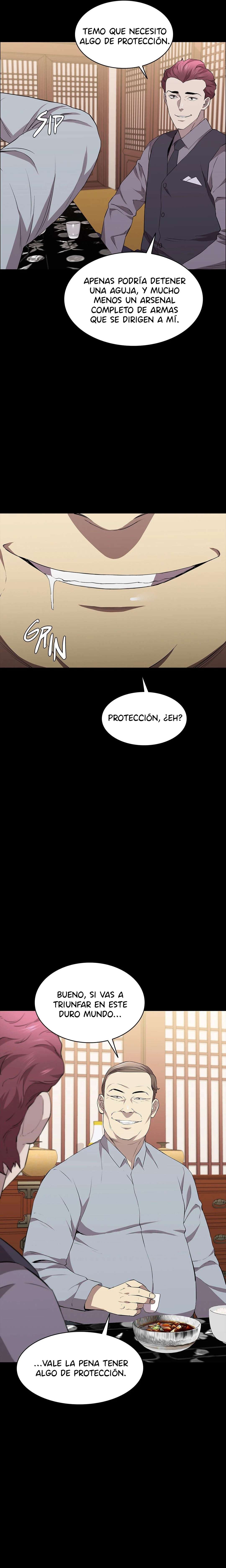 Thorns on Innocence Capítulo 25 - Page 17