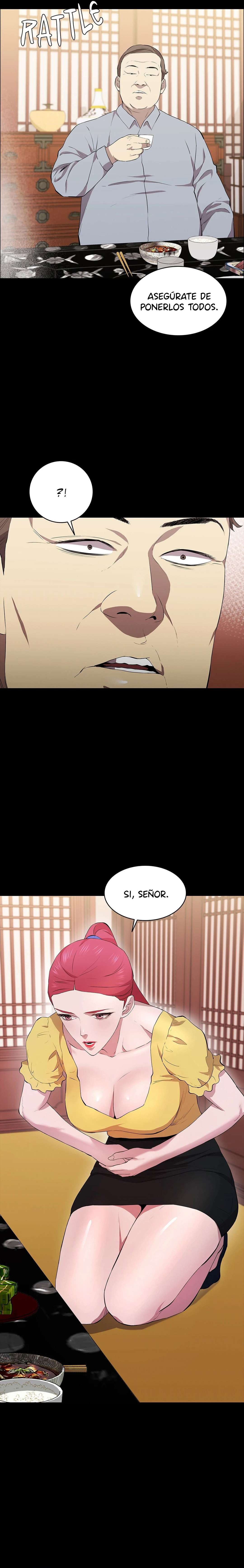 Thorns on Innocence Capítulo 25 - Page 19