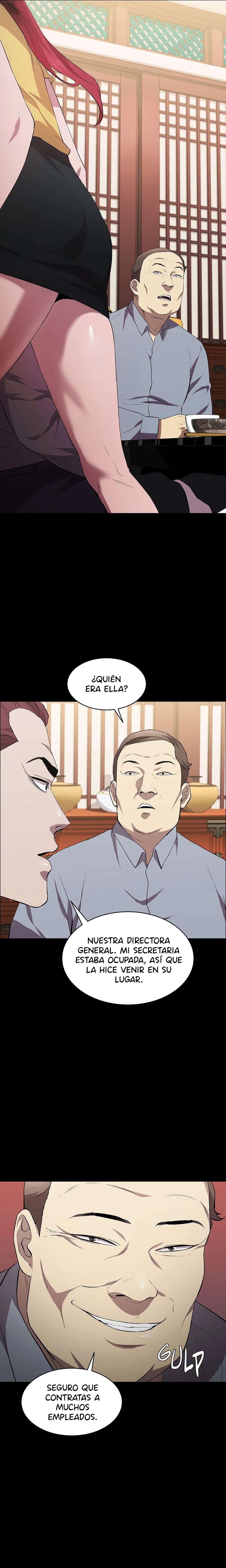 Thorns on Innocence Capítulo 25 - Page 21