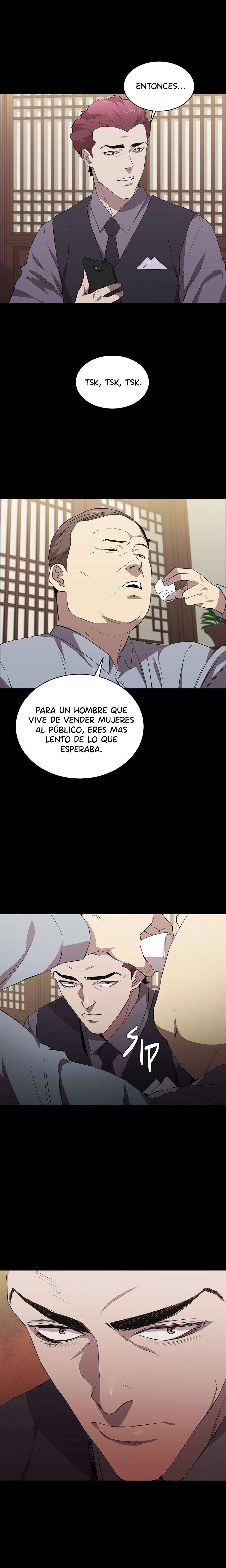 Thorns on Innocence Capítulo 25 - Page 23
