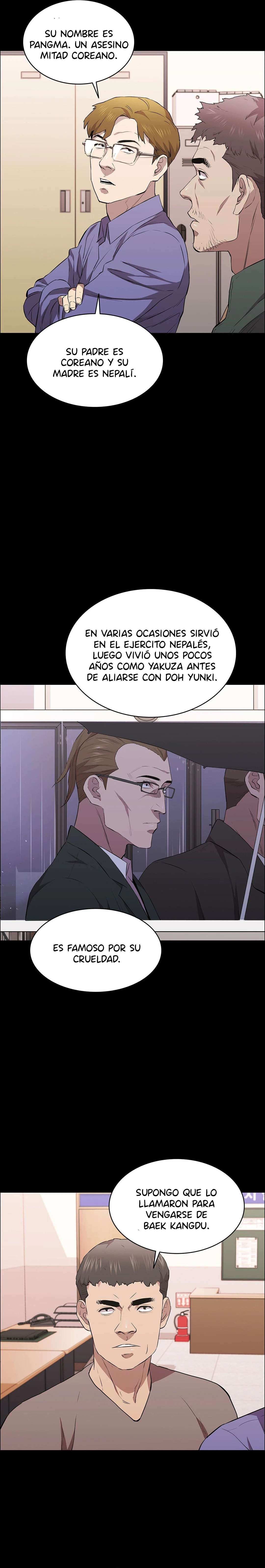 Thorns on Innocence Capítulo 25 - Page 5