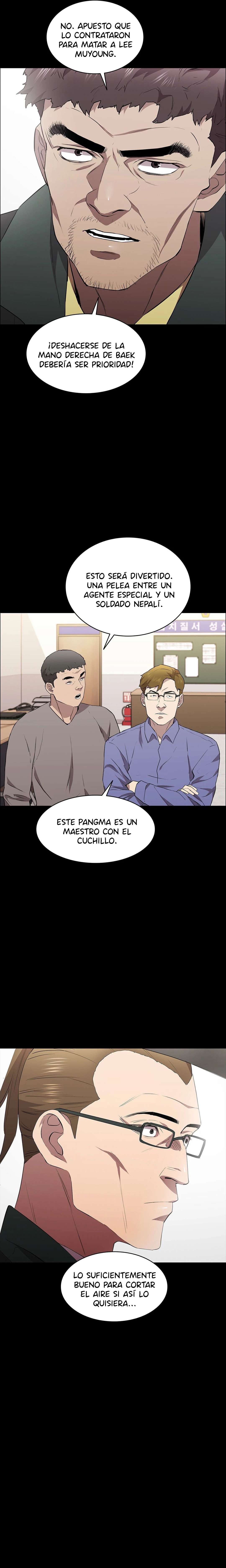 Thorns on Innocence Capítulo 25 - Page 6