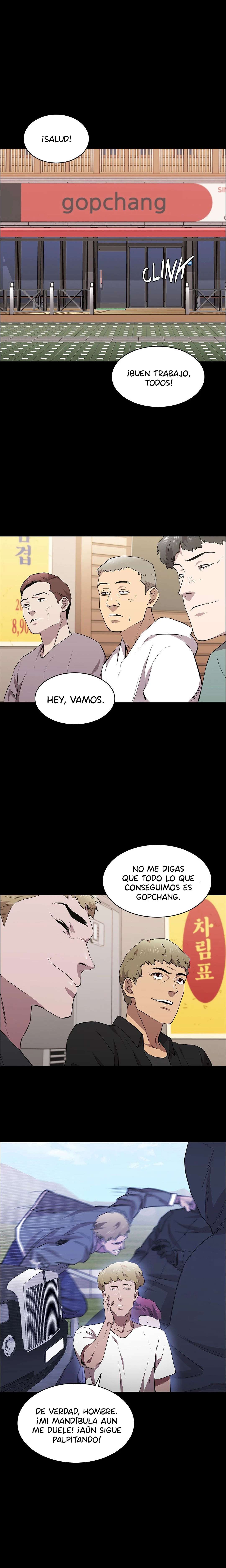 Thorns on Innocence Capítulo 25 - Page 7