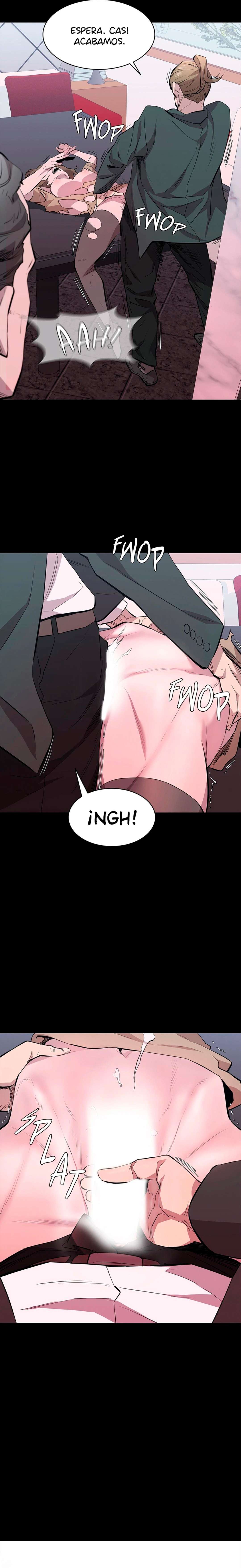 Thorns on Innocence Capítulo 26 - Page 11