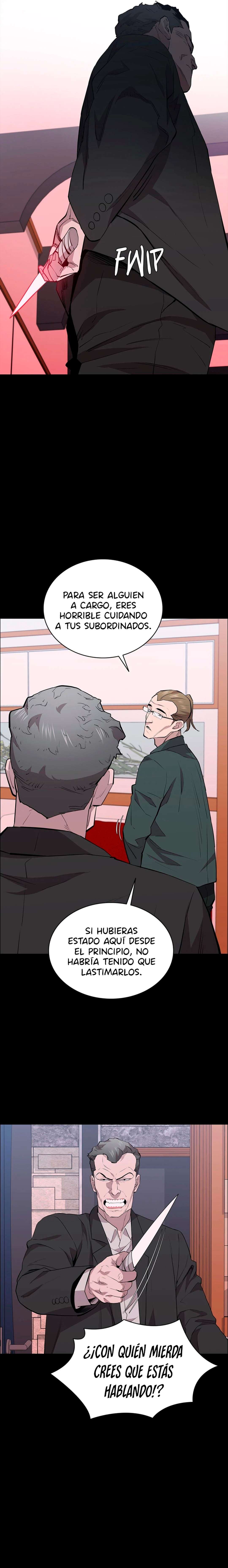 Thorns on Innocence Capítulo 26 - Page 12