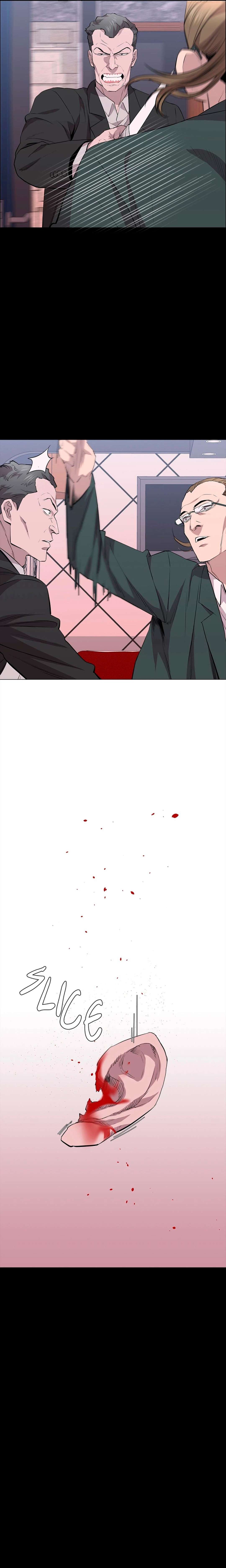 Thorns on Innocence Capítulo 26 - Page 13