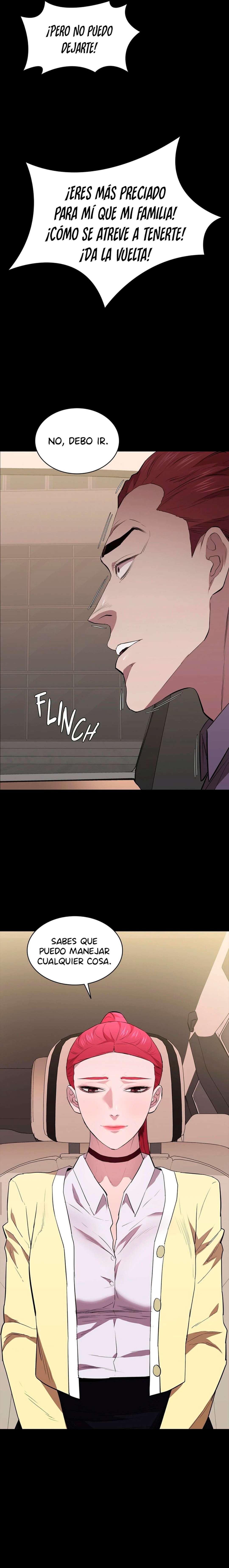 Thorns on Innocence Capítulo 26 - Page 16
