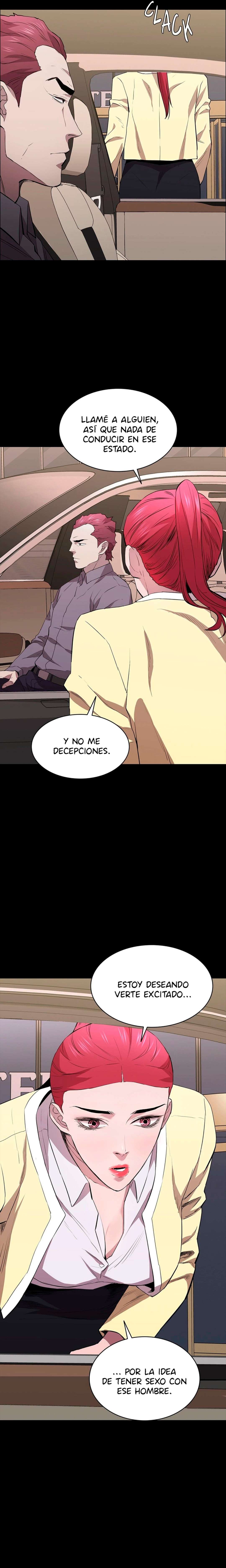 Thorns on Innocence Capítulo 26 - Page 17