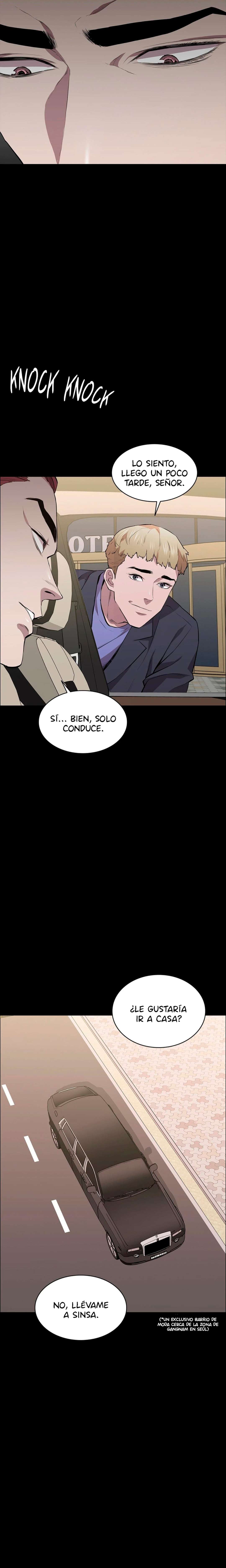 Thorns on Innocence Capítulo 26 - Page 19
