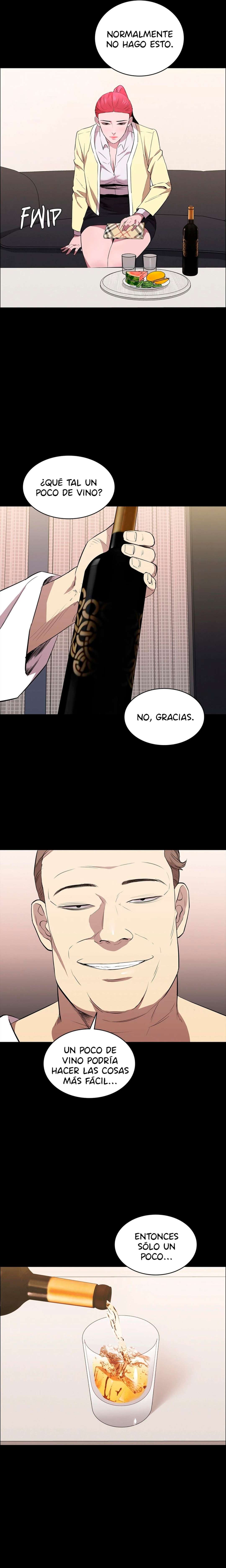 Thorns on Innocence Capítulo 26 - Page 23