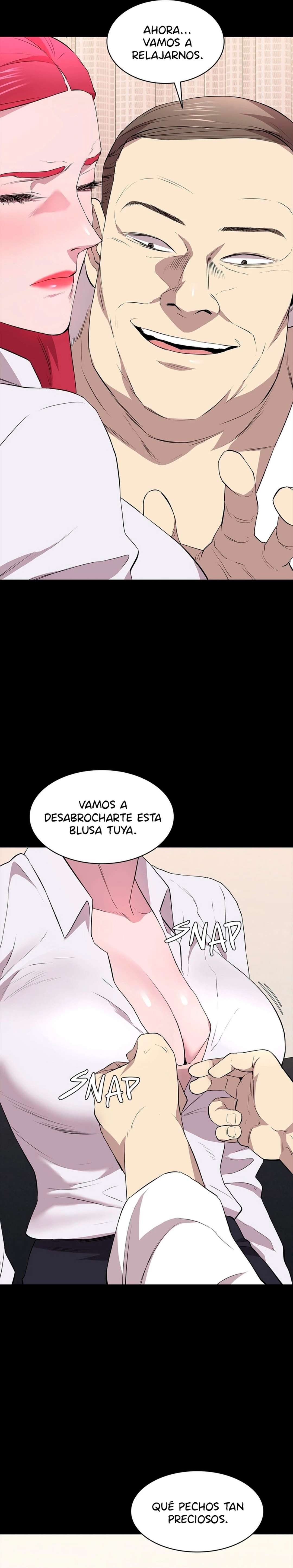 Thorns on Innocence Capítulo 26 - Page 28