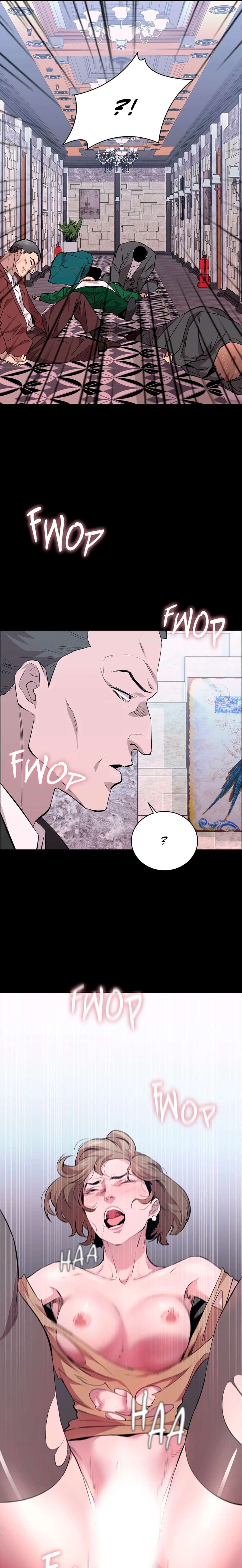 Thorns on Innocence Capítulo 26 - Page 9