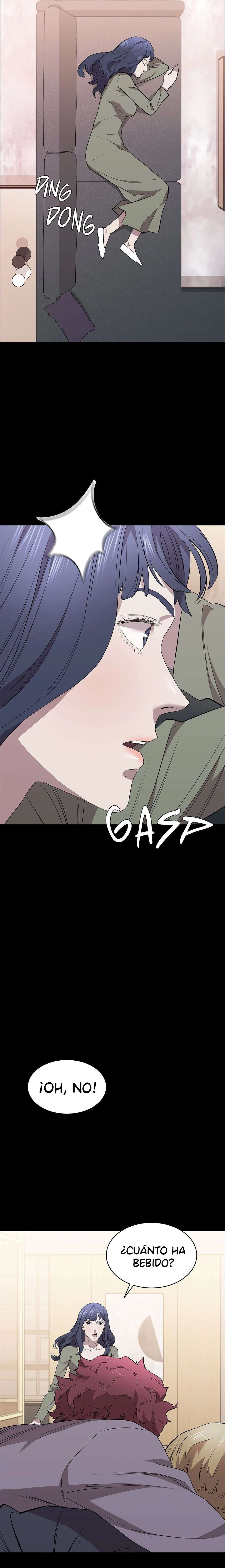 Thorns on Innocence Capítulo 27 - Page 23