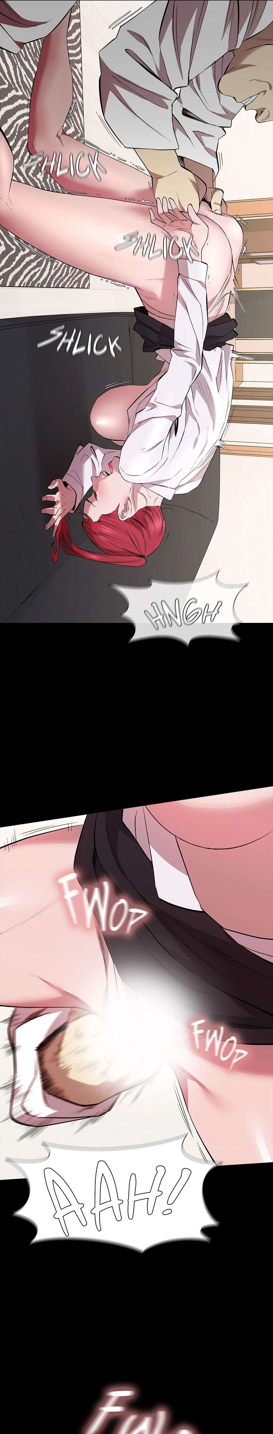 Thorns on Innocence Capítulo 27 - Page 6