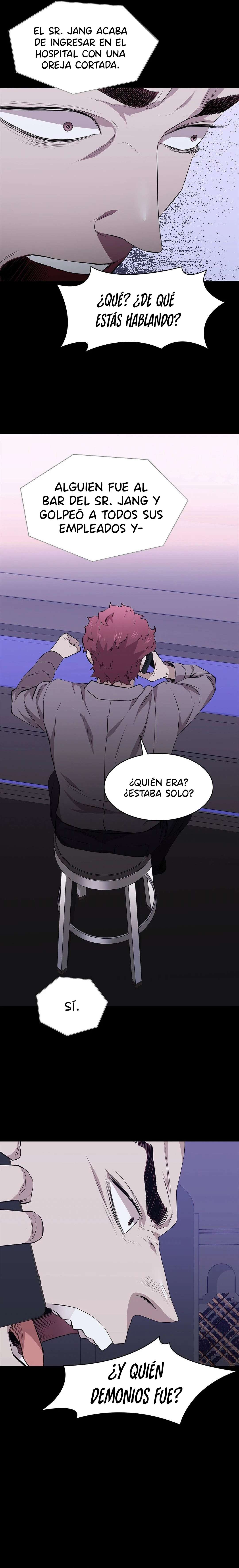Thorns on Innocence Capítulo 27 - Page 8