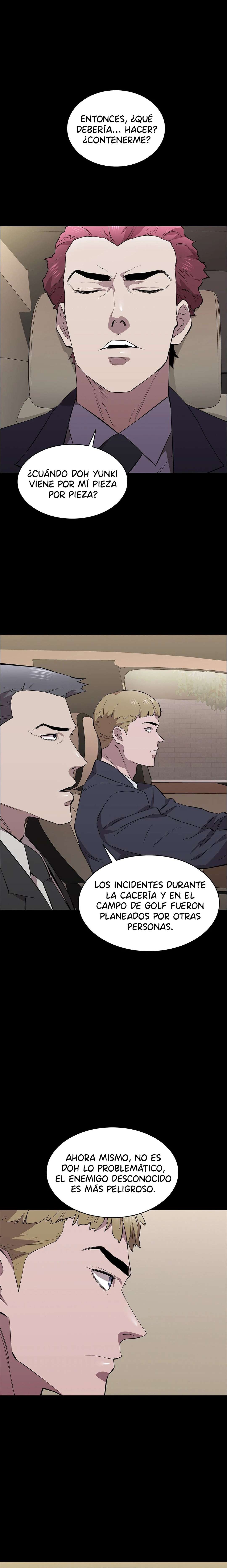 Thorns on Innocence Capítulo 28 - Page 11