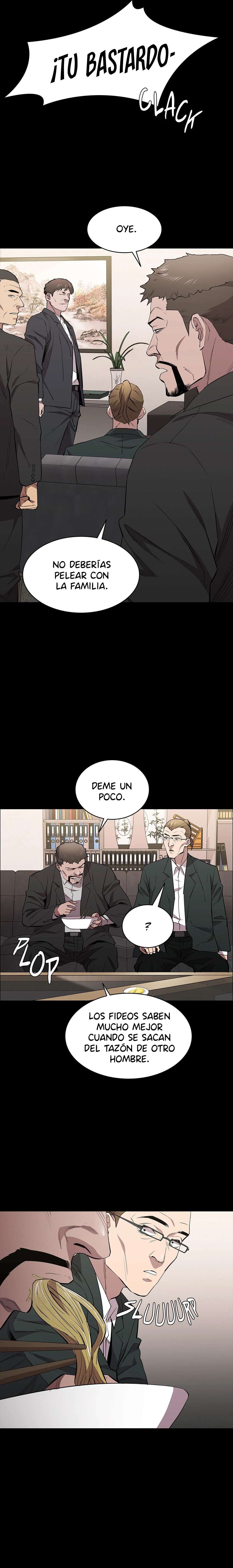Thorns on Innocence Capítulo 28 - Page 16