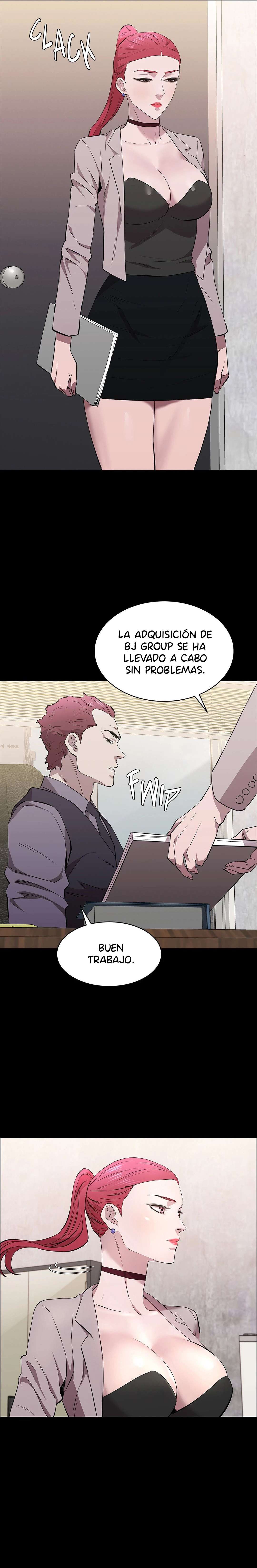 Thorns on Innocence Capítulo 28 - Page 19