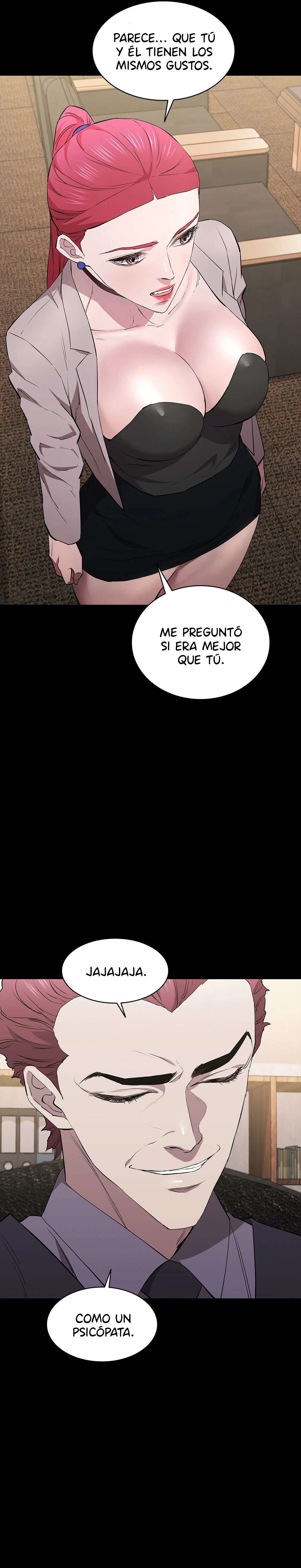 Thorns on Innocence Capítulo 28 - Page 21