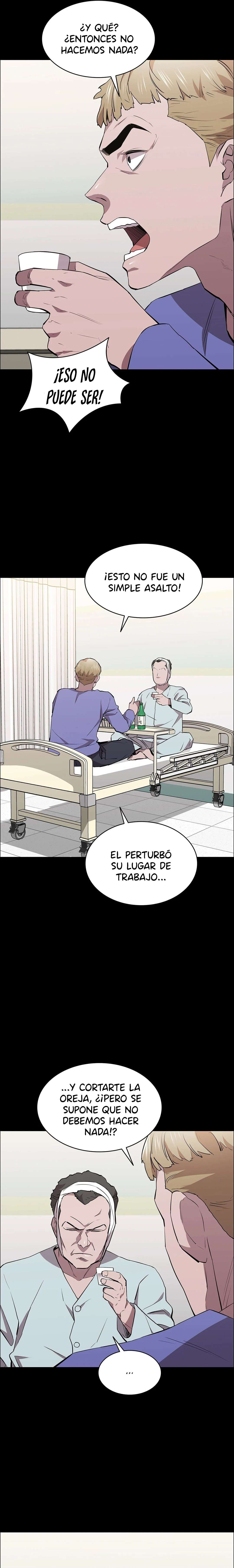 Thorns on Innocence Capítulo 28 - Page 28