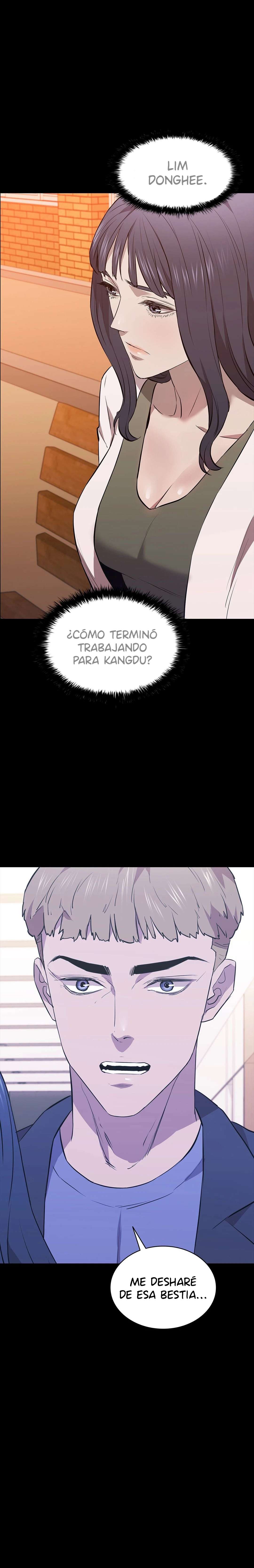 Thorns on Innocence Capítulo 28 - Page 5