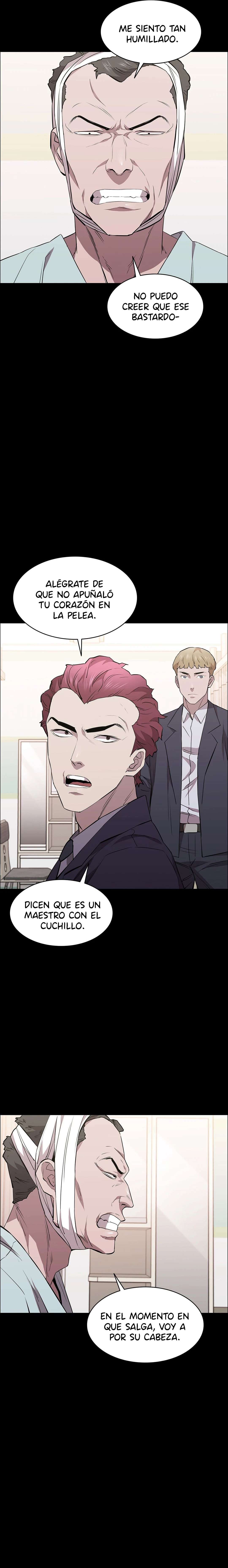 Thorns on Innocence Capítulo 28 - Page 8