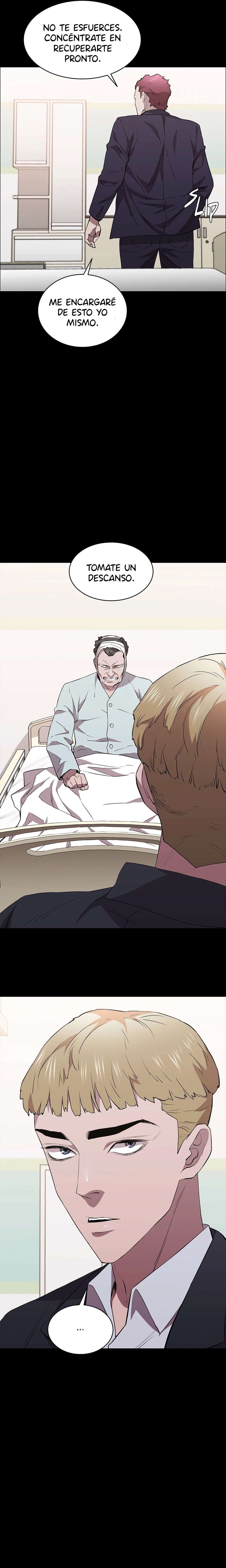 Thorns on Innocence Capítulo 28 - Page 9